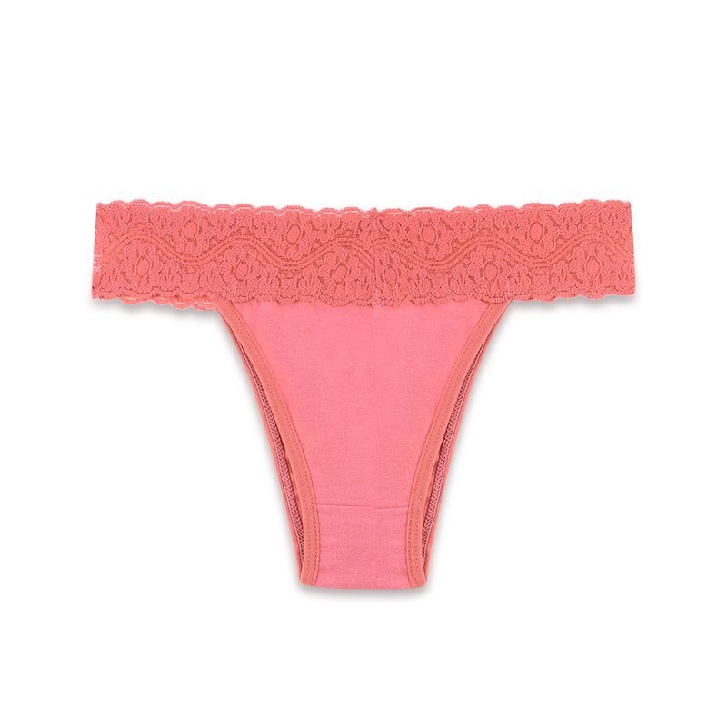 Calcinha string algodão