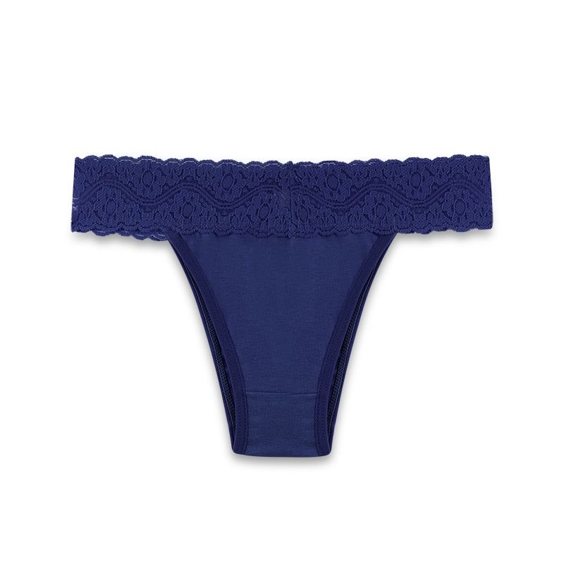 Calcinha string algodão