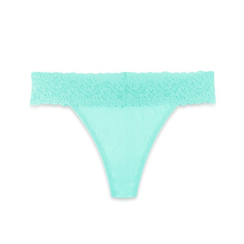 Calcinha fio algodão - AQUARIL
