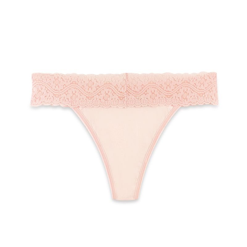 Calcinha fio algodão - Base