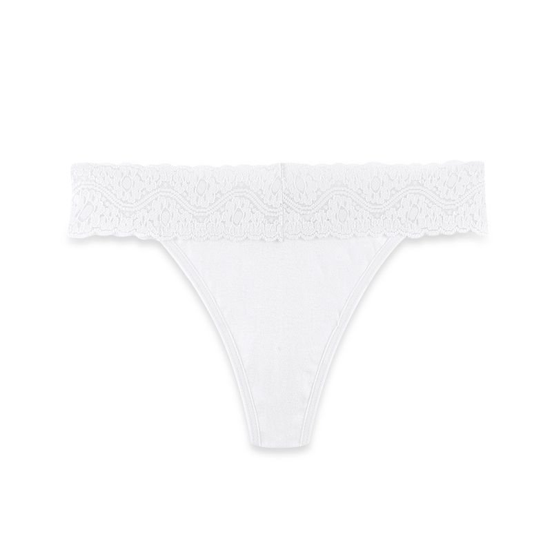 Calcinha fio algodão