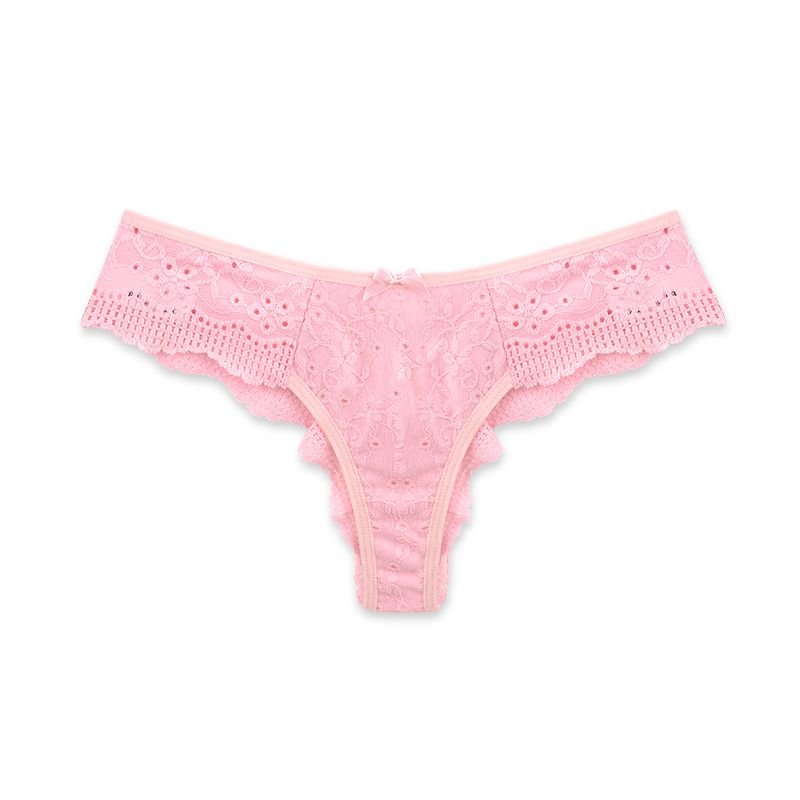 Calcinha da sorte com caixinha