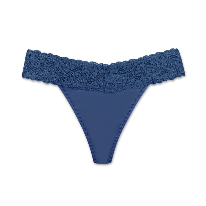 Calcinha fio conforto microfibra