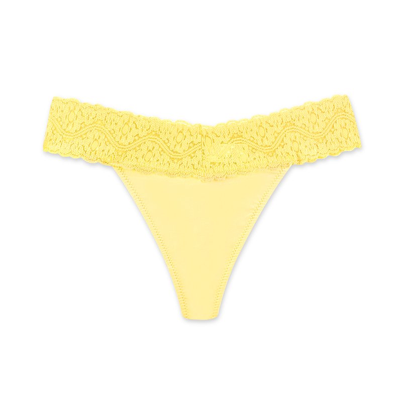 Calcinha fio conforto microfibra