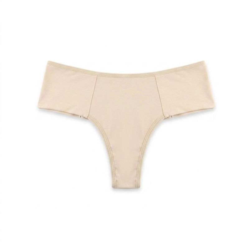 Calcinha fio conforto - CHOCOLATE
