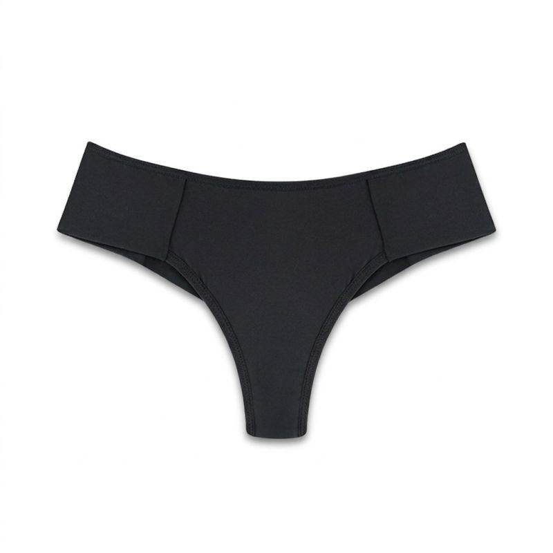 Calcinha fio conforto - PRETO