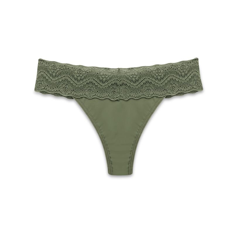 Calcinha fio conforto microfibra