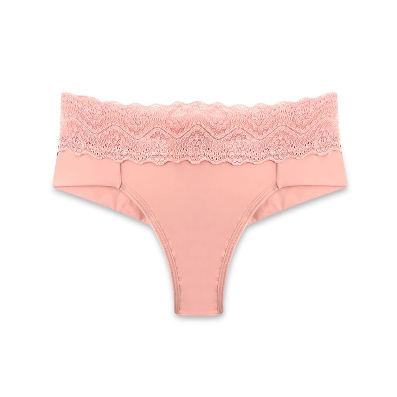 Calcinha fio conforto microfibra