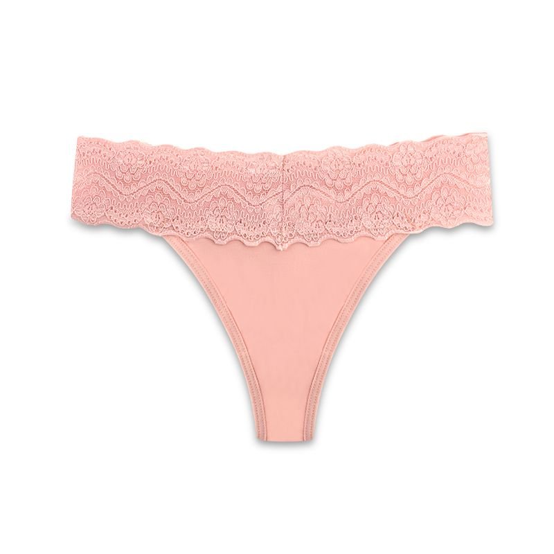 Calcinha fio conforto microfibra - ROMANCE