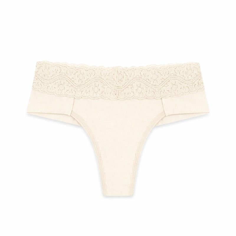 Calcinha fio conforto microfibra - MARFIM