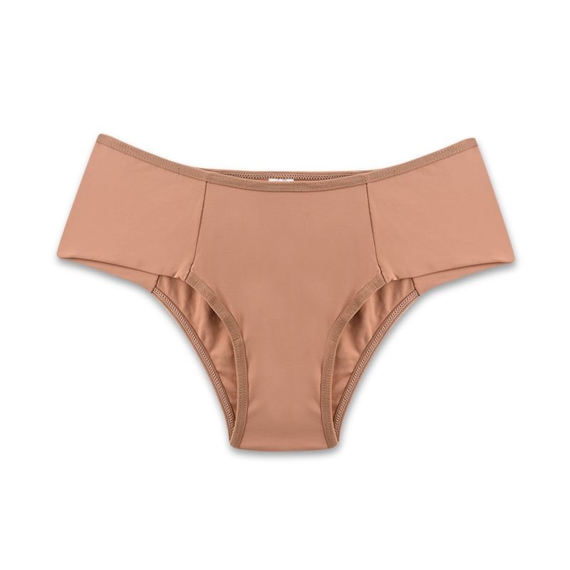 Calcinha string - MOCHA MOUSSE