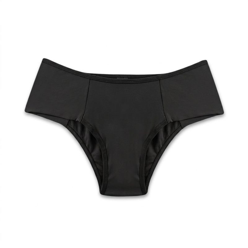 Calcinha string - PRETO