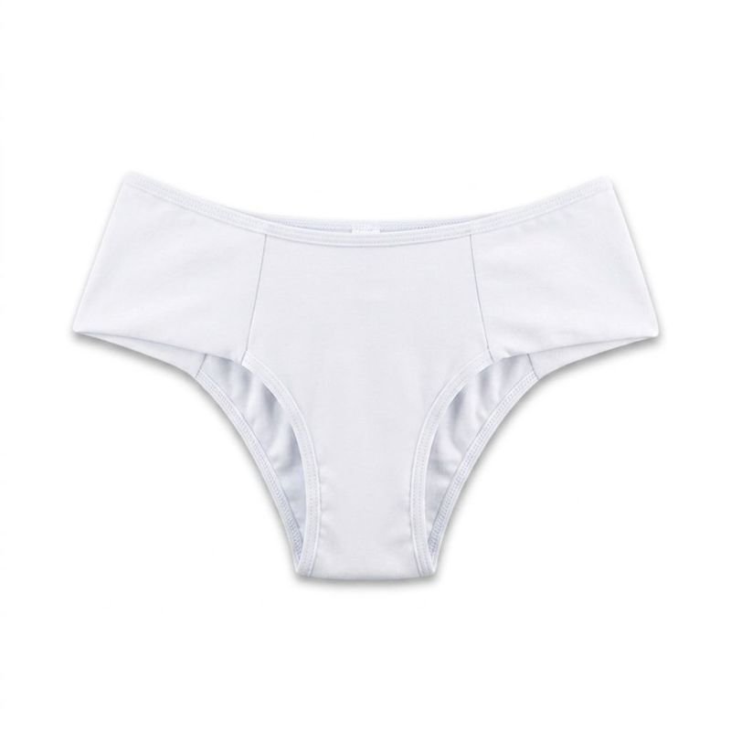 Calcinha string - BRANCO