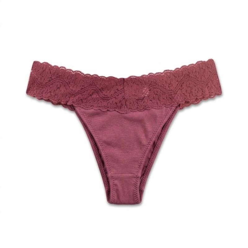 Calcinha string algodão