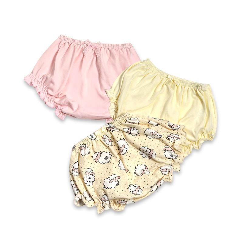 Calcinha tapa fraldas