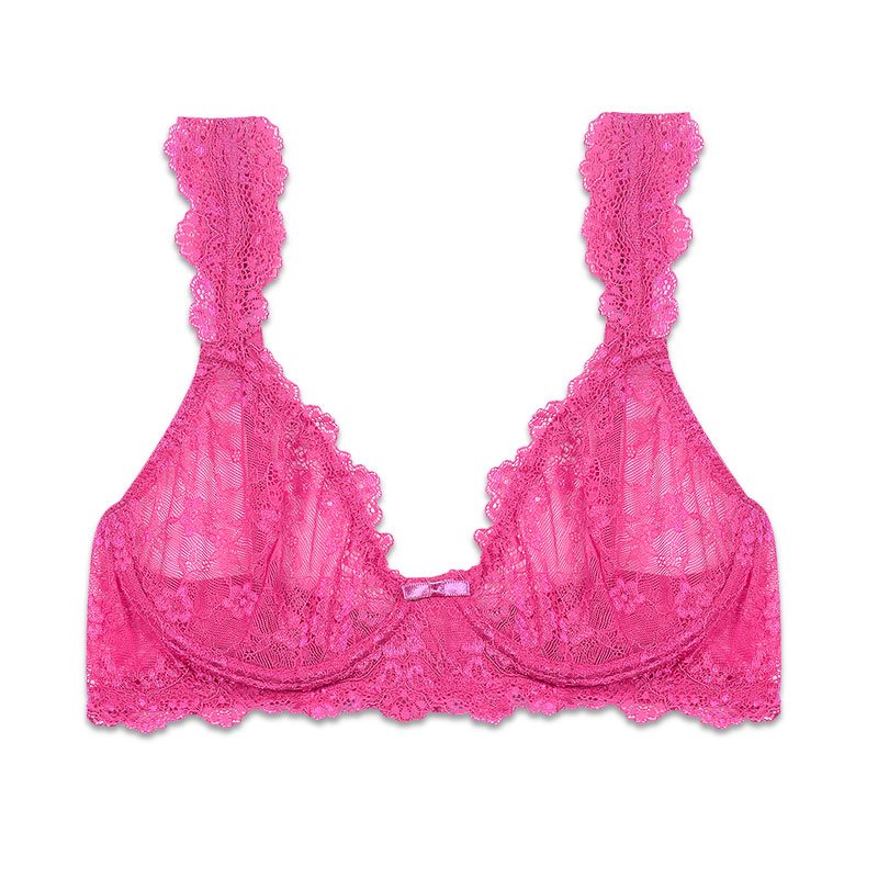 Conjunto sutiã e calcinha string