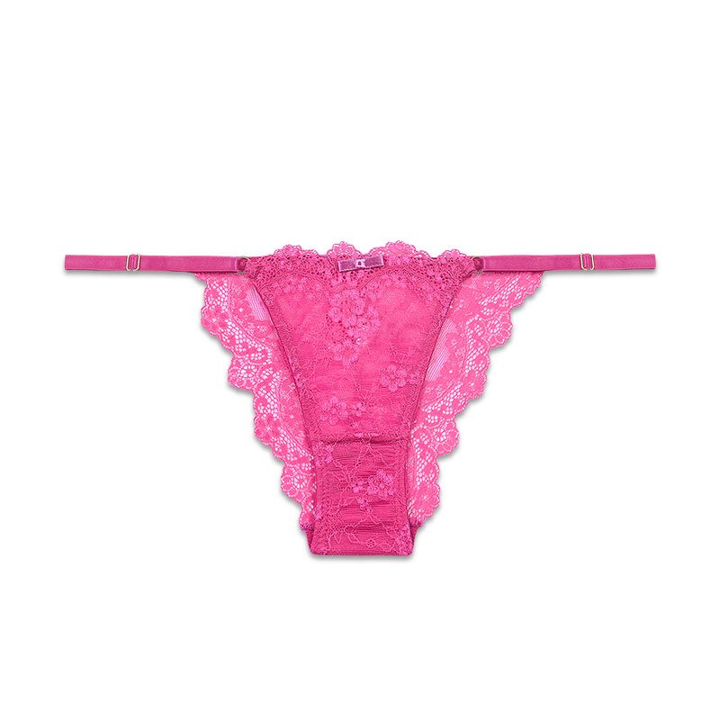 Conjunto sutiã e calcinha string