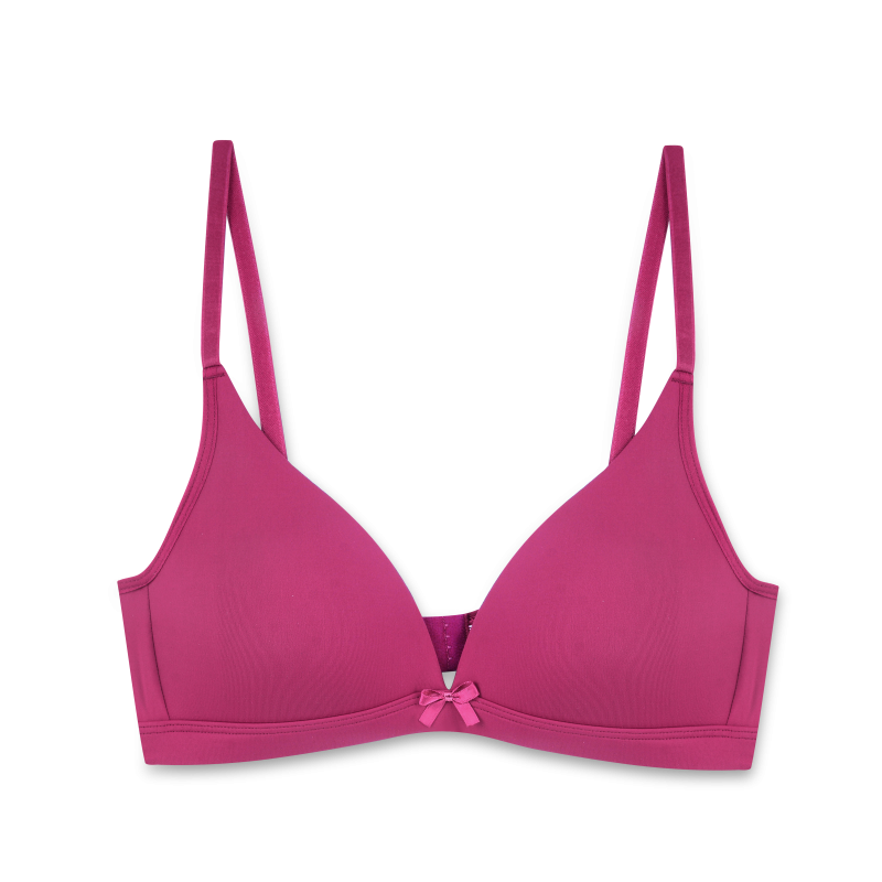 Sutiã triângulo em microfibra - DESEJO